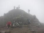 Summit of Snowdon