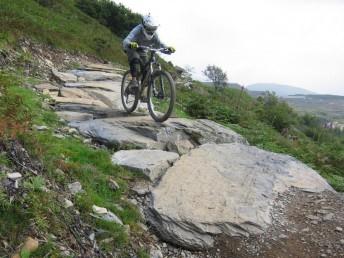 Ffestiniog DH trails