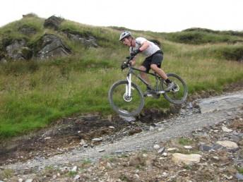 Antur Stiniog DH bike trails