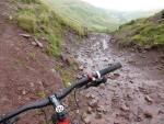 Brecon gap mountain bike