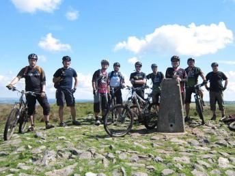 Beacon Batch in the Mendips.