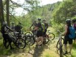 Mudtrek ride in Wales