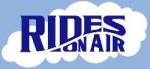 Rides On Air bike shop logo