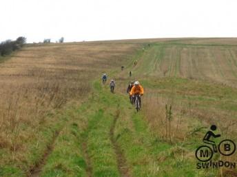 2012_11_25 Ridgeway Ride Barbury Castle 233
