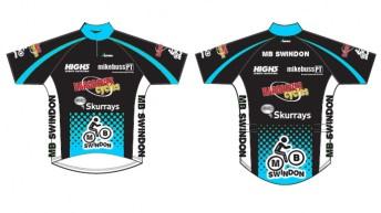 MBSwindon Race Team Jersey