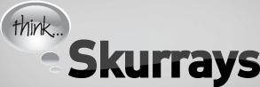 Skurrays dealership logo