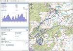 The Real Ale Wobble Route Map 2012