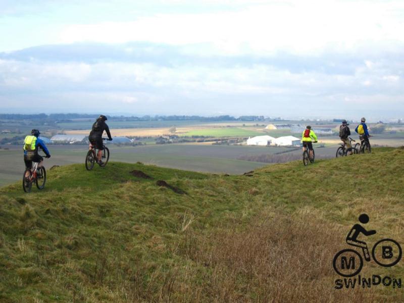 2012_12_01 Coate Water Ride 017