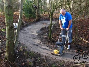 2012_12_15 Trail Building 075