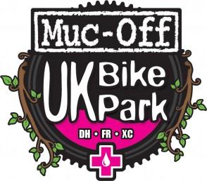 Muc-Off UK Bike Park logo