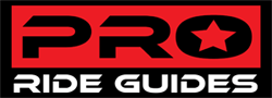 Pro Ride Guides Logo