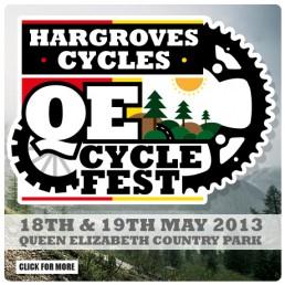 QECycleFest 2013 Logo