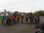 MBSwindon Novice Friendly Ride Jan 2013