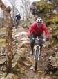 The Beast rocks at Coedybrenin