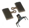 Mountain bike brake pads