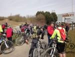 Wiltshire off-road ride near Swindon.