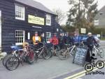 Clive Powell mountain bike centre in Rhayader