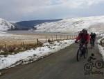 Elan valley reservoir.