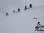 Cornice in mid Wales.