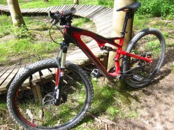 Specialized Camber 29" Carbon