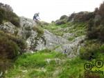 The Chute in the Elan valley