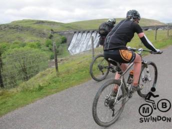 Claerwen Reservoir