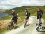 Claerwen reservoir