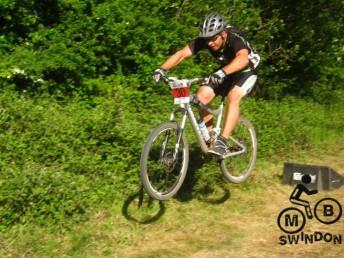 Bristol Bikefest jump.