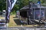 MBSwindon club stand at Bristol Bikefest.