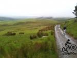 Climb up from Strata Florida