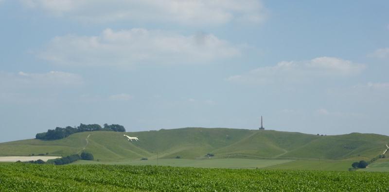 Cherhill monument