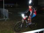 Solo rider at Torq in your sleep