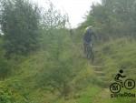 Riding steps near Stroud.