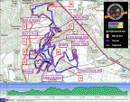 Torq in your sleep route map 2013