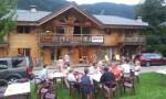 Morzine chalet.