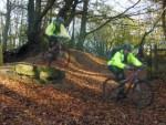 North Nibley rock drop MBTom