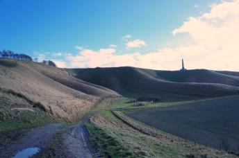 Cherhill monument