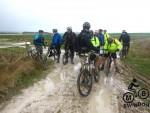 Wet Marlborough Downs