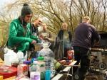 BBQ at the Croft Trail