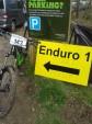 Bike ready to race at Enduro 1 at FOD 10_04_14