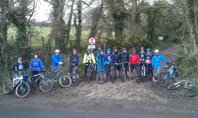 Rollicking Ridgeway Ride