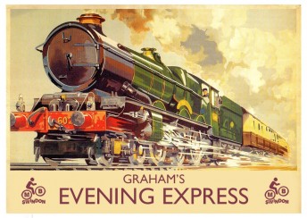 Graham's Evening Express