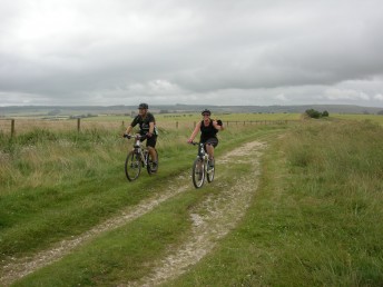 Riders on the Ridgeway