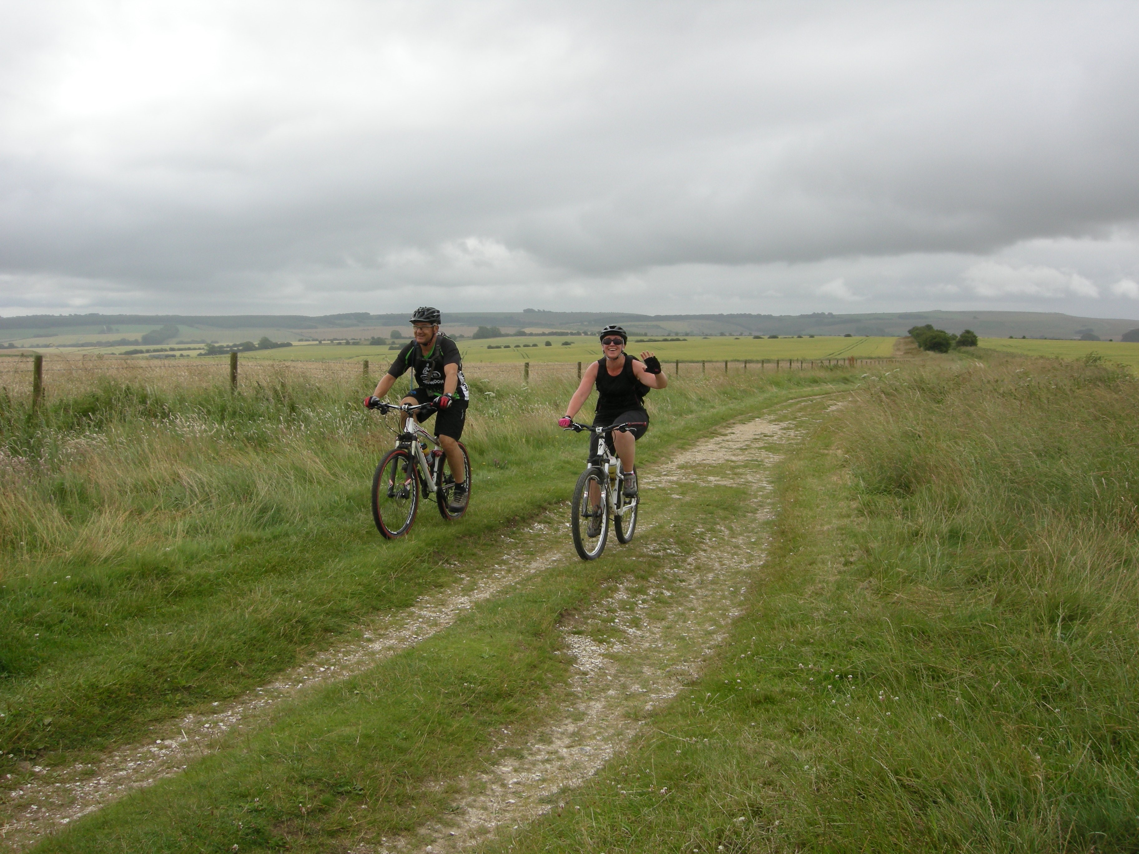 Read more about the article Barbury Novice-Friendly Ride