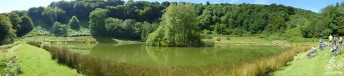 Punchbowl panorama