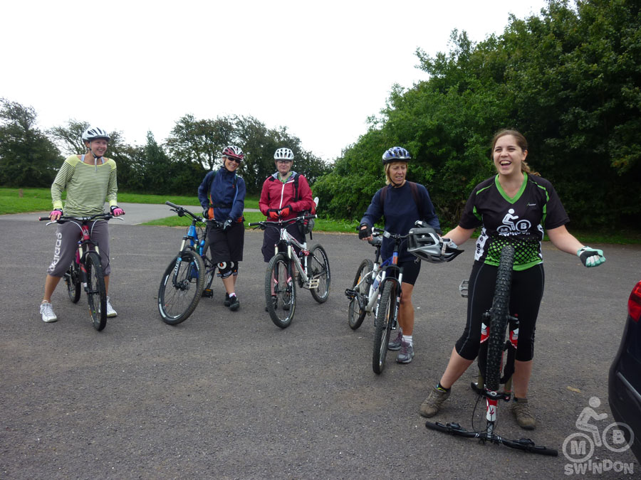 Read more about the article Ladies Ride from Moulden Hill