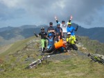 Andorra mountain biking holiday.