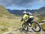 Ultimate alps mountain biking holiday.