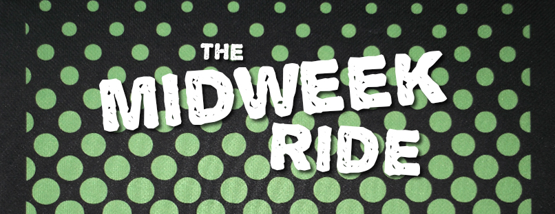 Midweek Ride 13 September