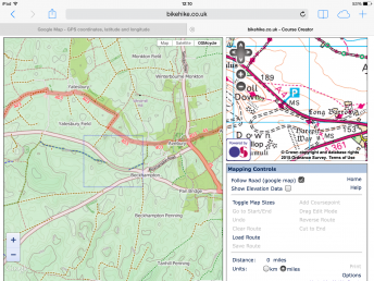 beckhampton map